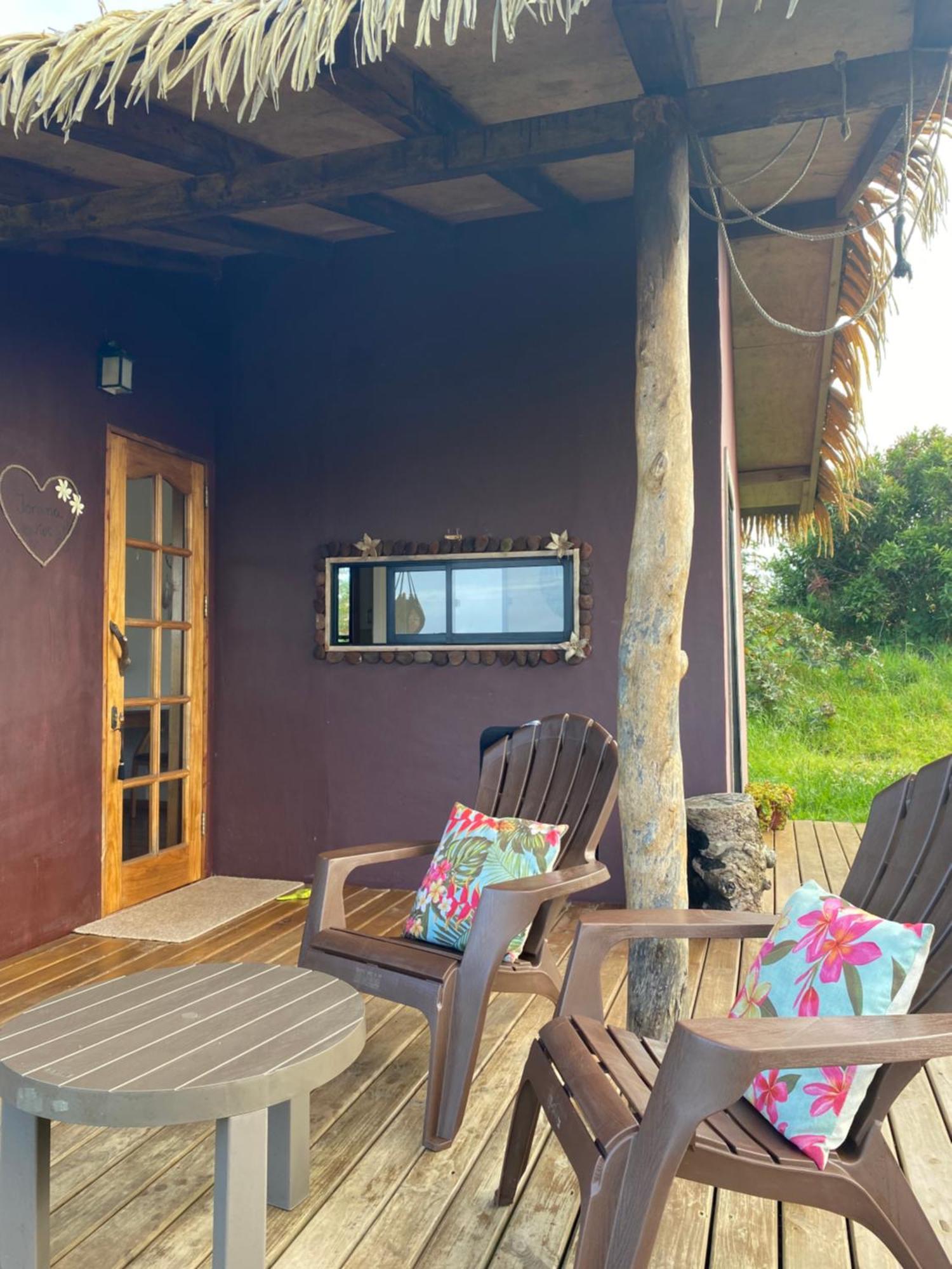 Cabana Del Mar Rapanui (Adults Only) Hanga Roa Buitenkant foto
